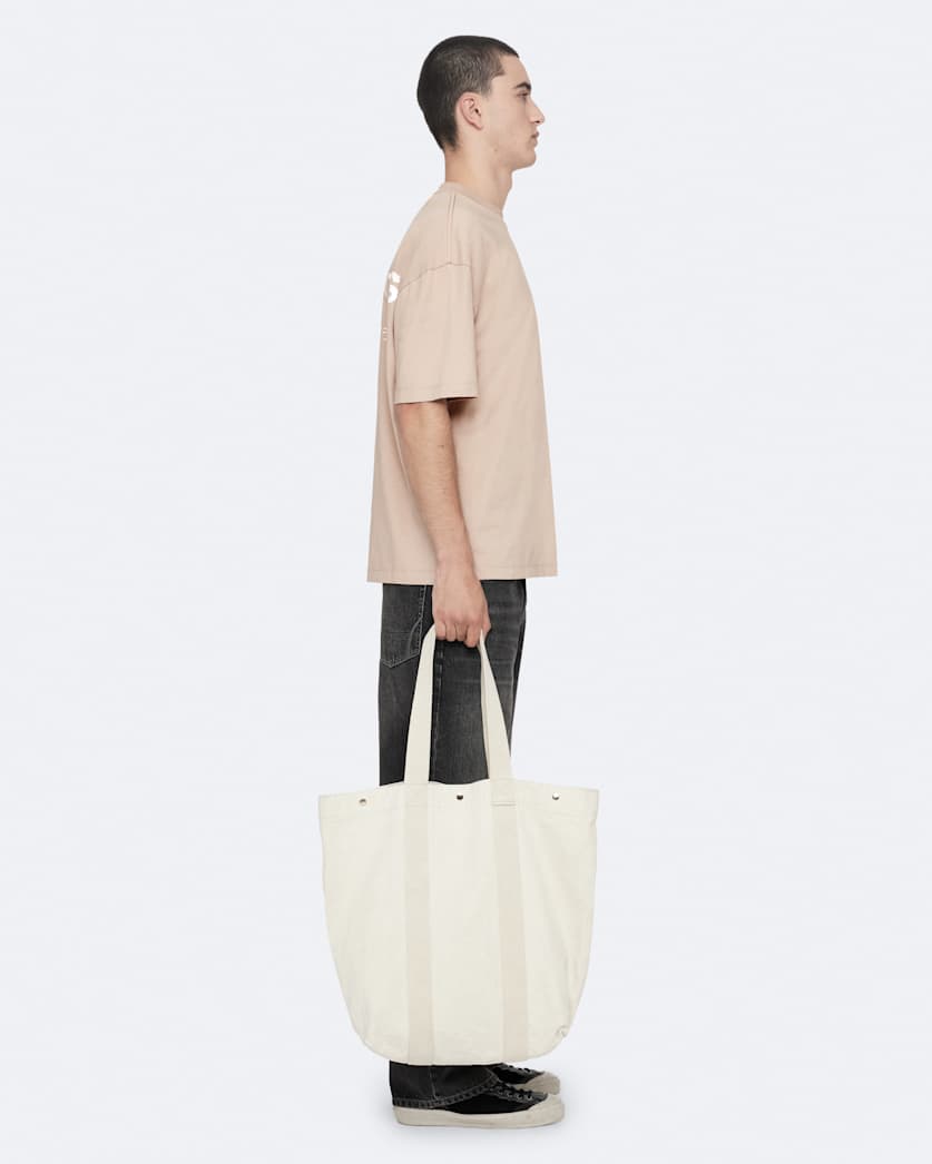 Oversized printed cotton T-Shirt
