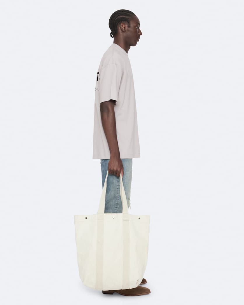 Underground Oversized Cotton T-Shirt