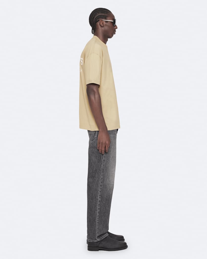 Underground Oversized Cotton T-Shirt
