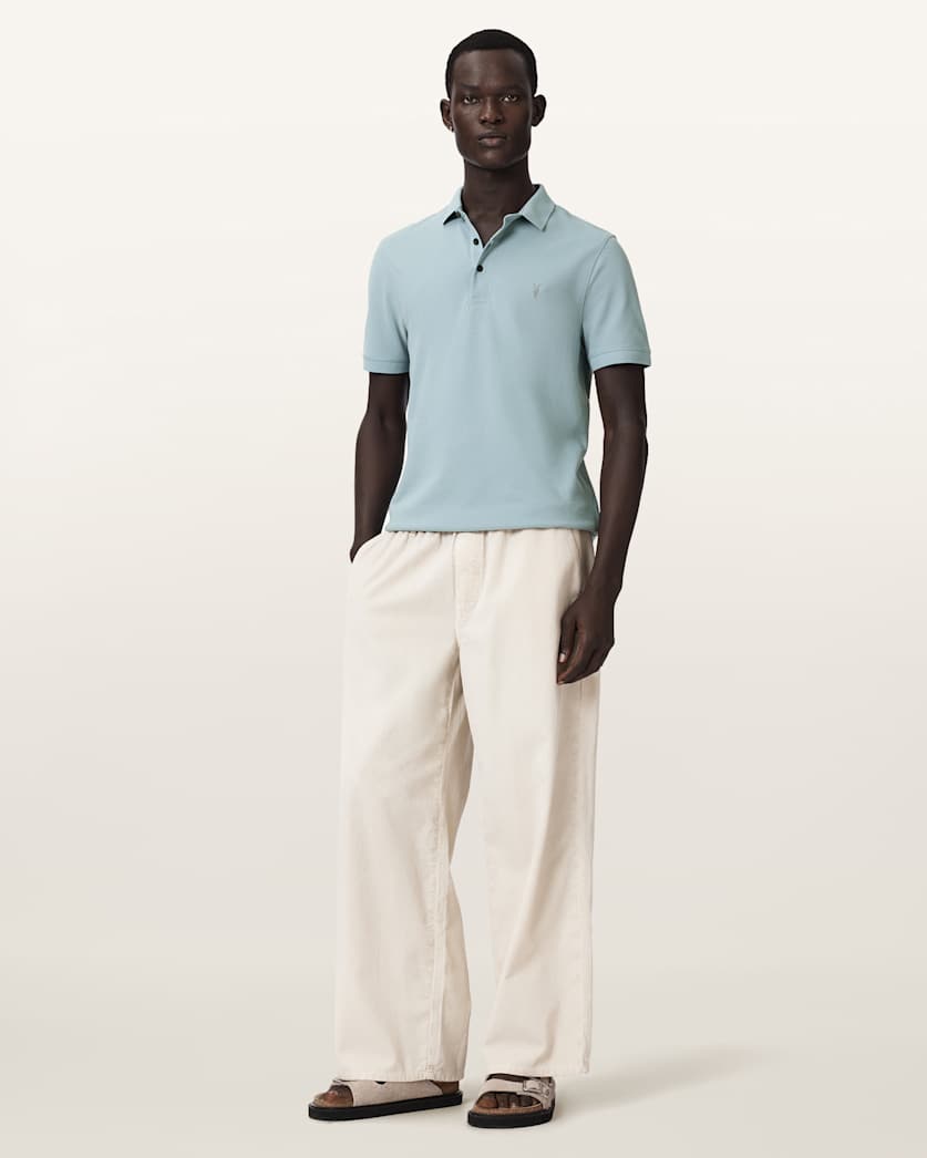 Reform Short Sleeve Polo Shirt