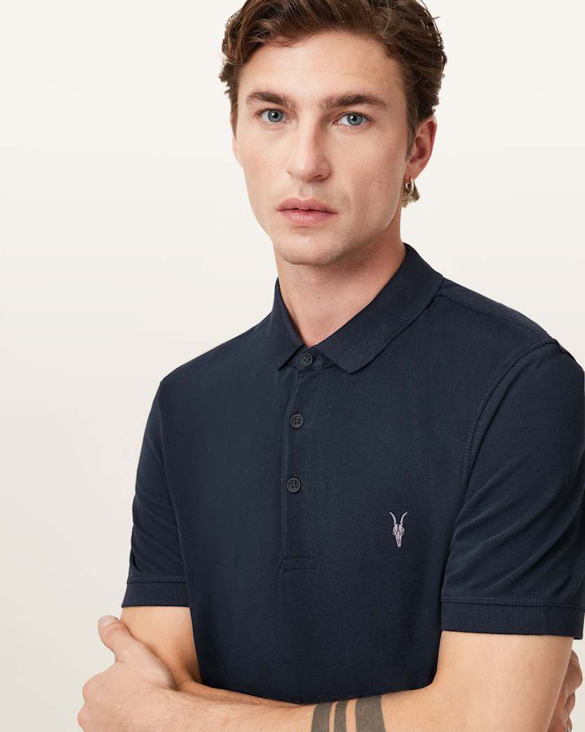 Reform Short Sleeve Polo Shirt