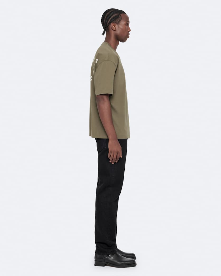 Shadow Relaxed Graphic T-Shirt