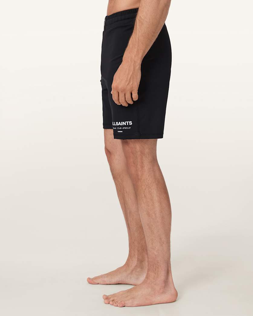 BJJ Straight Fit Grappling Shorts