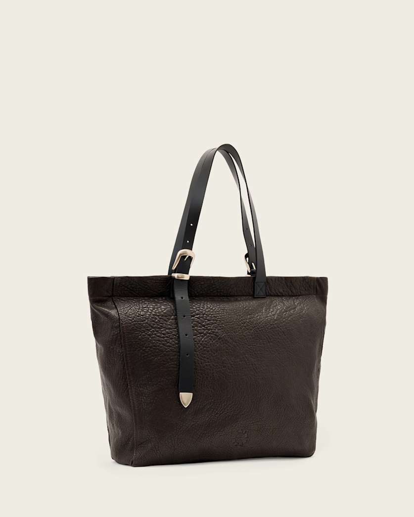 Haven Leather Tote Bag