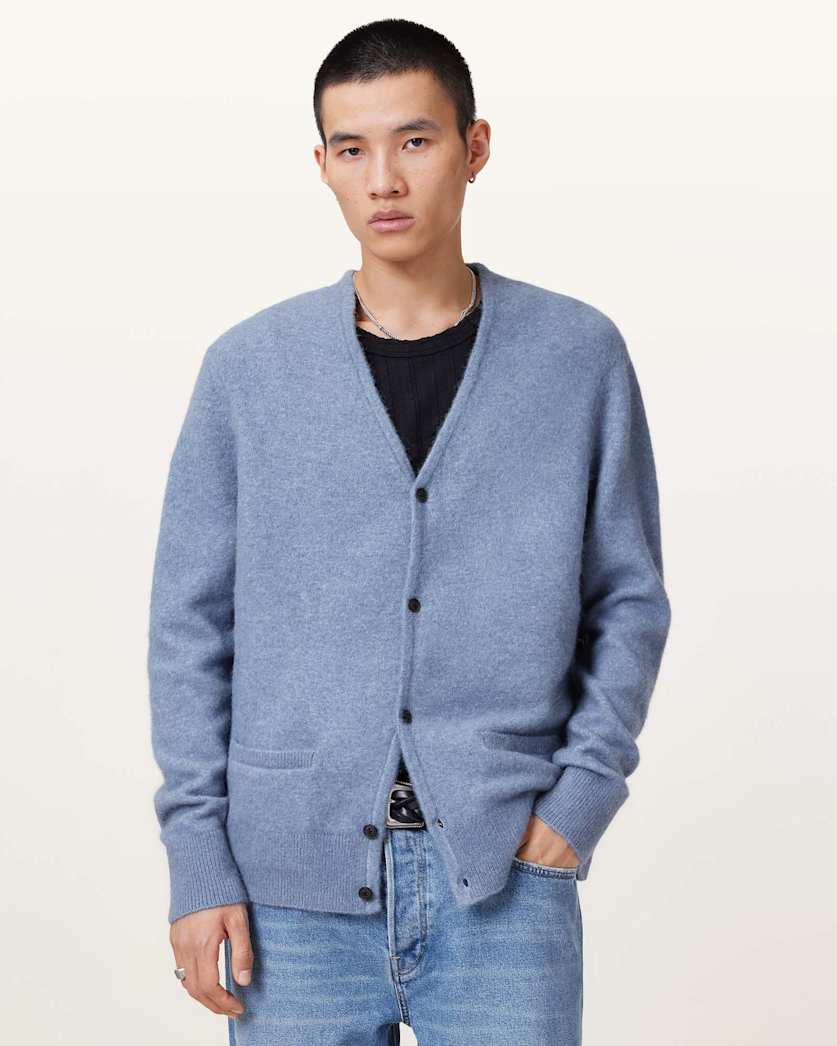 Renn Wool Blend Cardigan