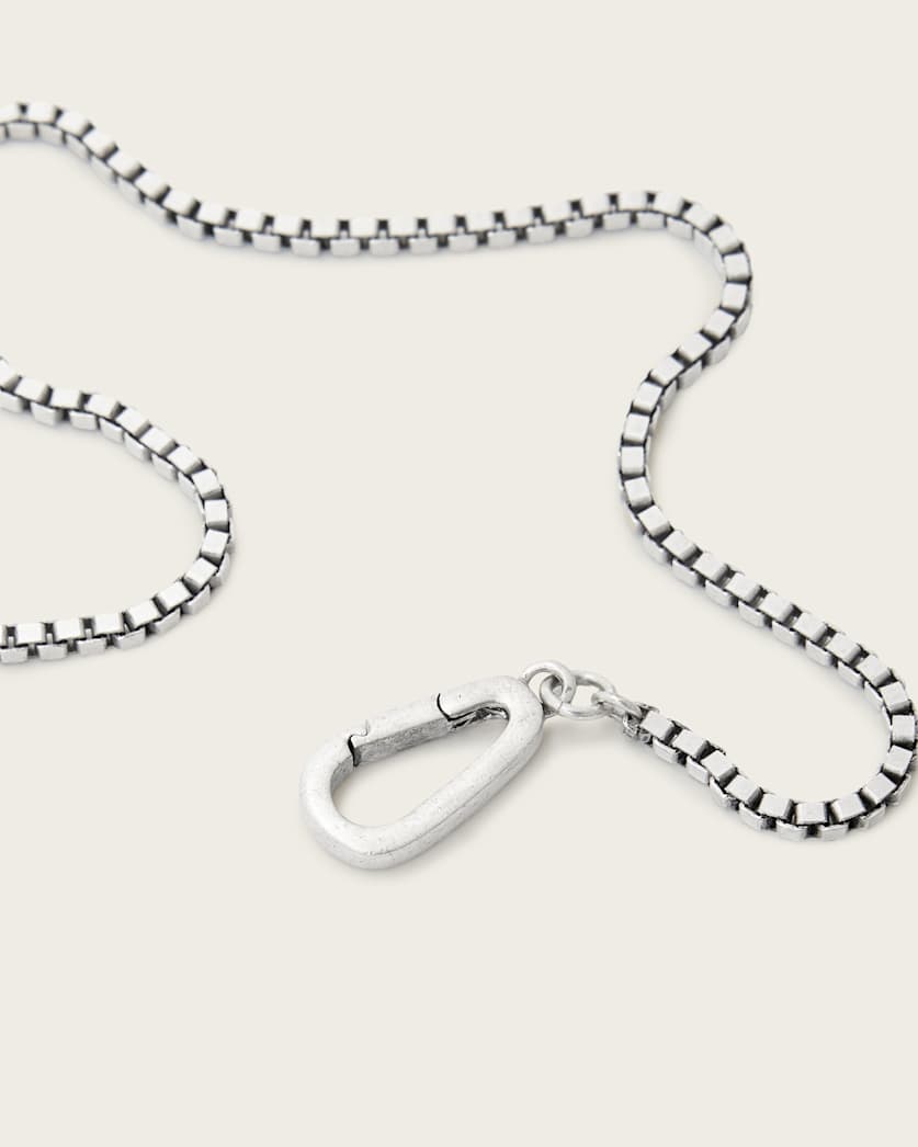 Split Heart Necklace