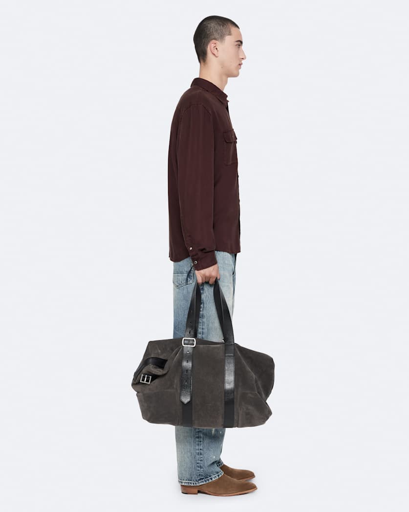Bond Regular-Fit Tencel Shirt