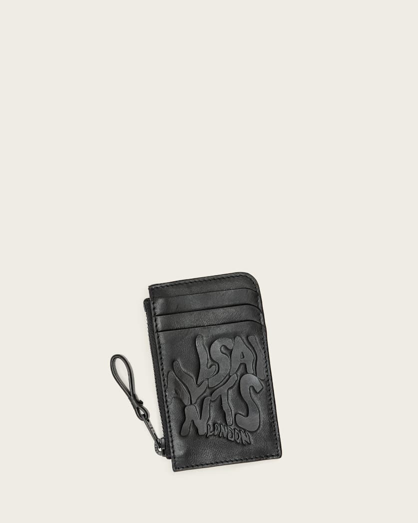 Orlando Isamu Leather Wallet