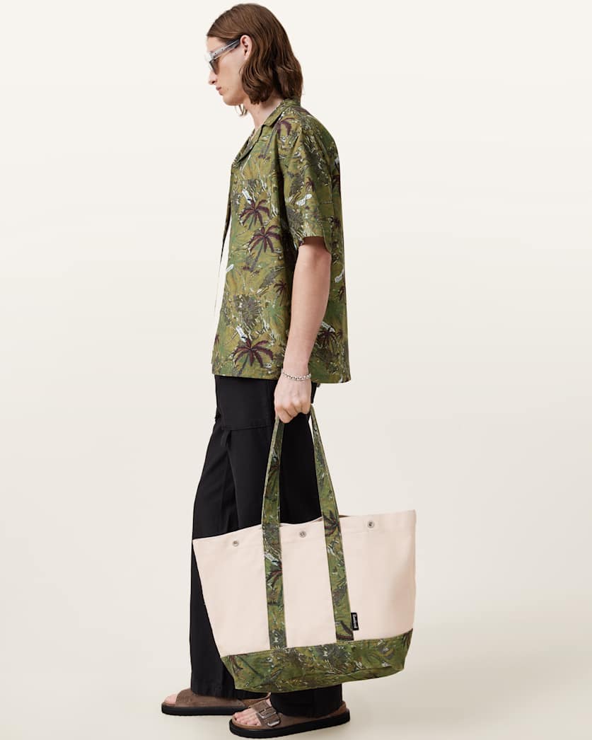 Jett Beach Tote Bag