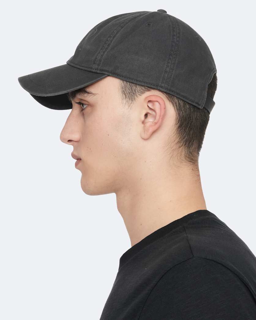 Spitalfields Cotton Baseball Cap