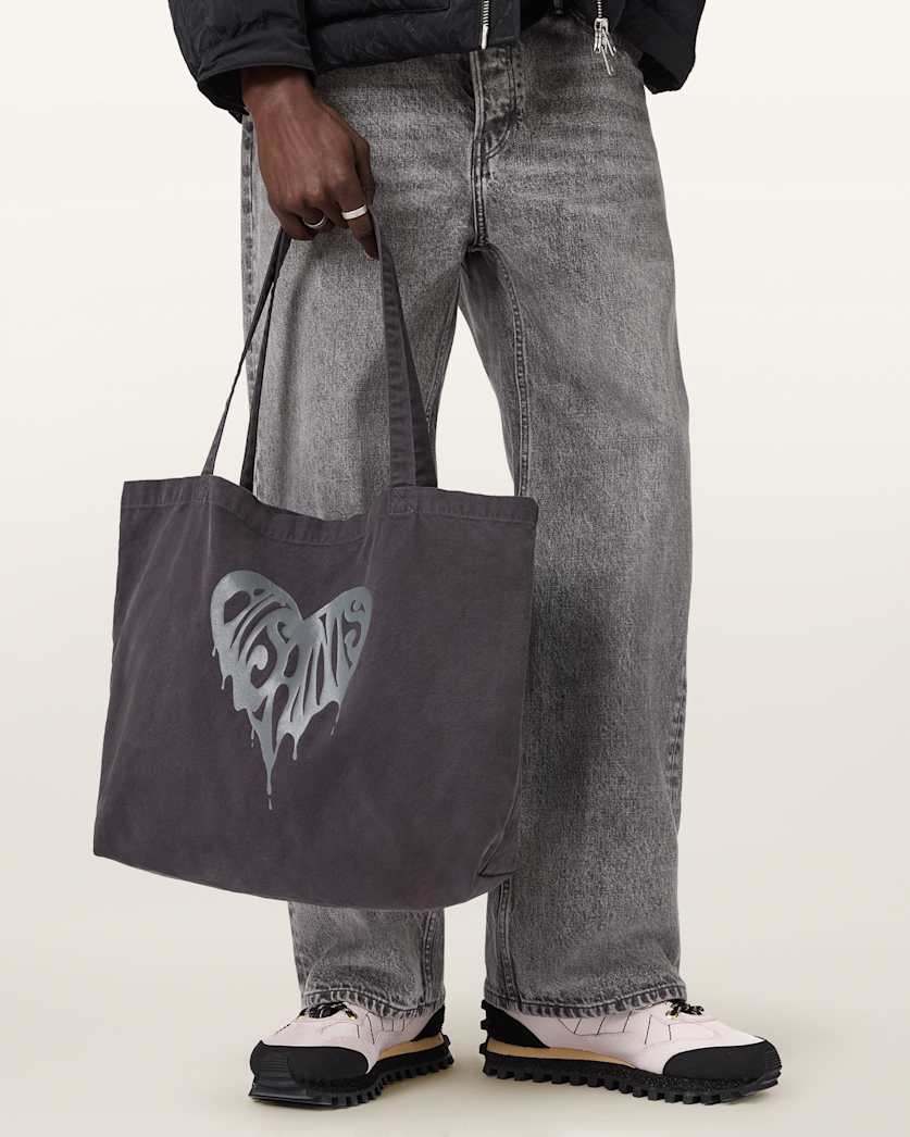 Trip Cotton Tote Bag