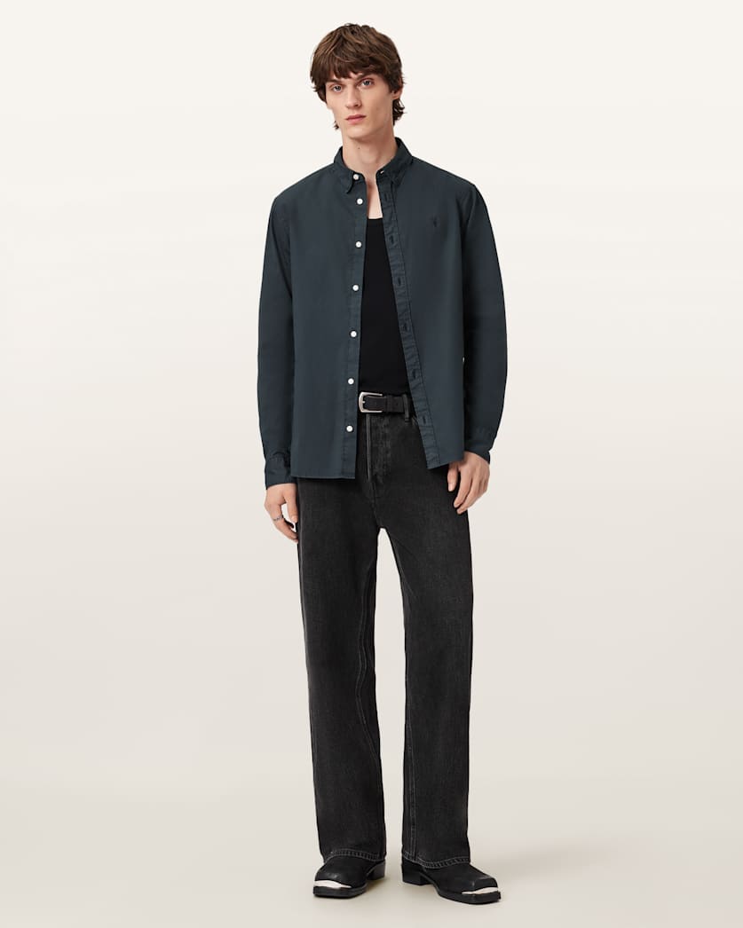 Hawthorne Ramskull Stretch Fit Shirt