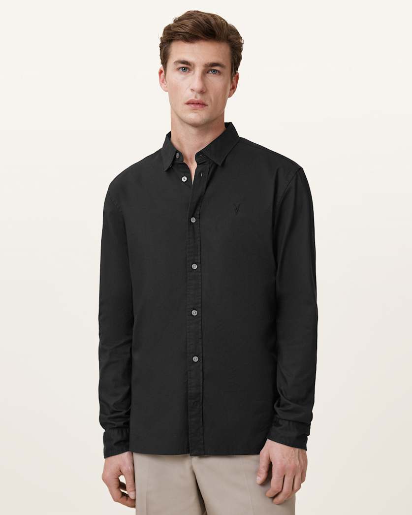 Hawthorne Ramskull Stretch Fit Shirt