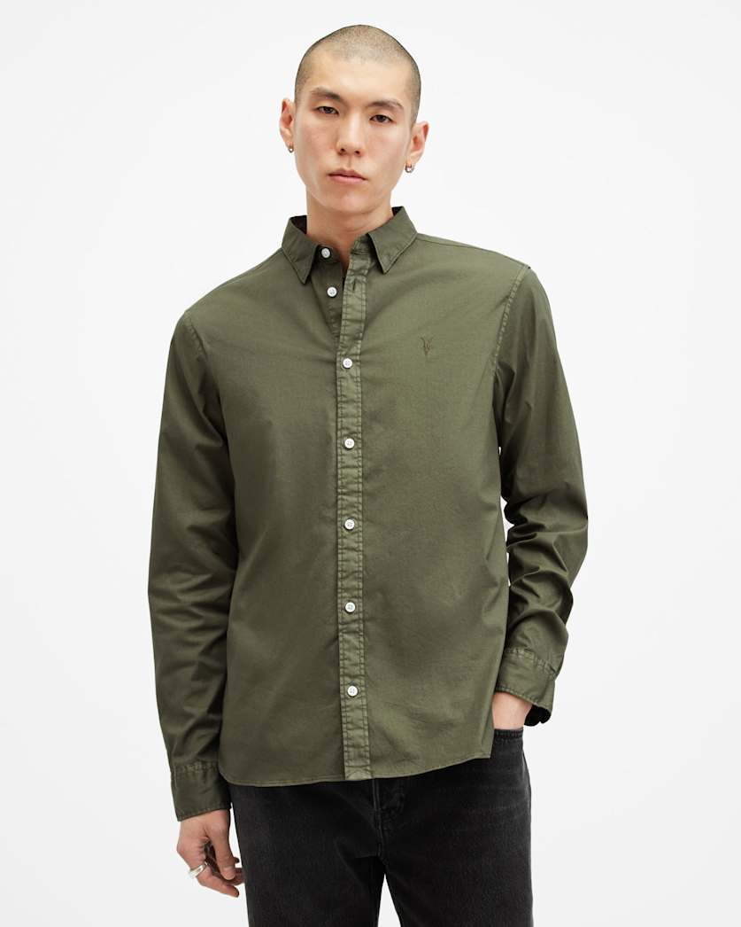 Hawthorne Ramskull Stretch Fit Shirt