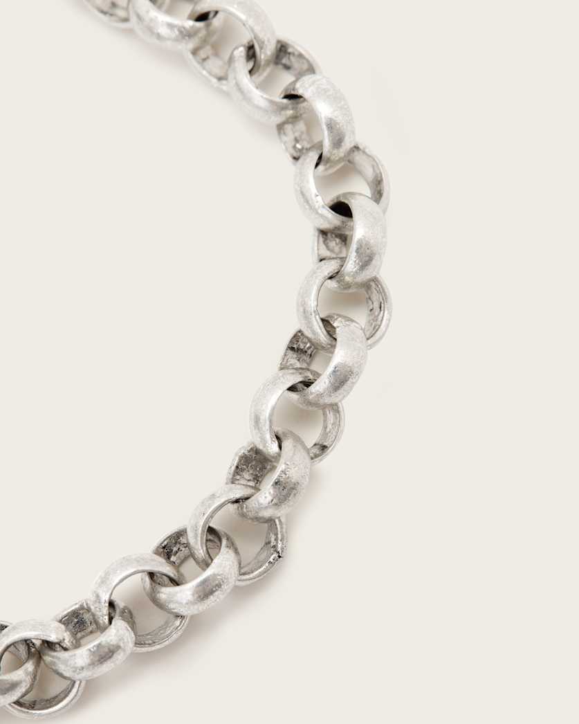 Siam Sterling Silver Bracelet