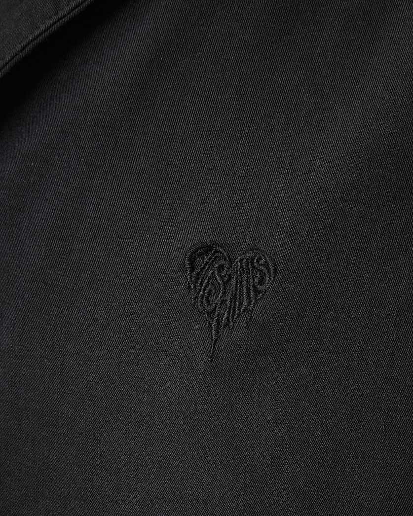 Rialto Oversized Short Sleeve Shirt