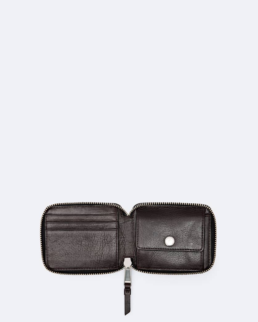 Clymer Leather Cardholder