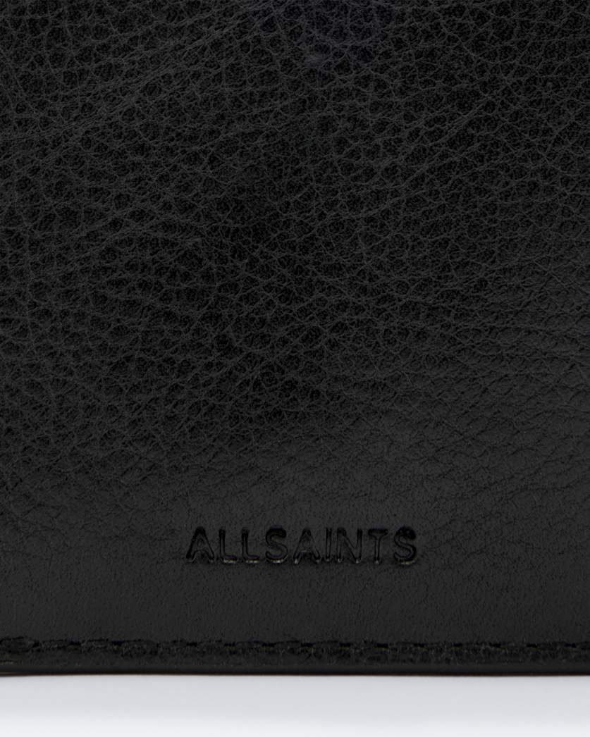 Axis Leather Bifold Wallet