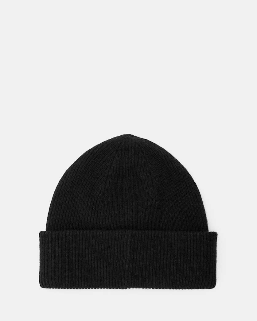 Bailey Wool Ramskull Embroidered Beanie