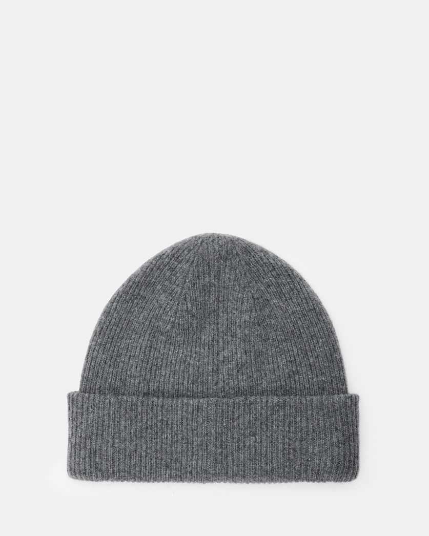 Bailey Wool Ramskull Embroidered Beanie