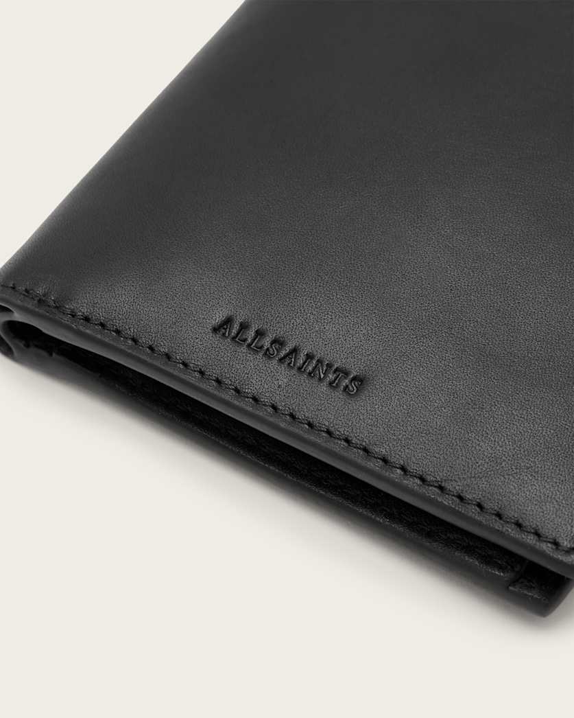 Delph Bi-Fold Leather Wallet