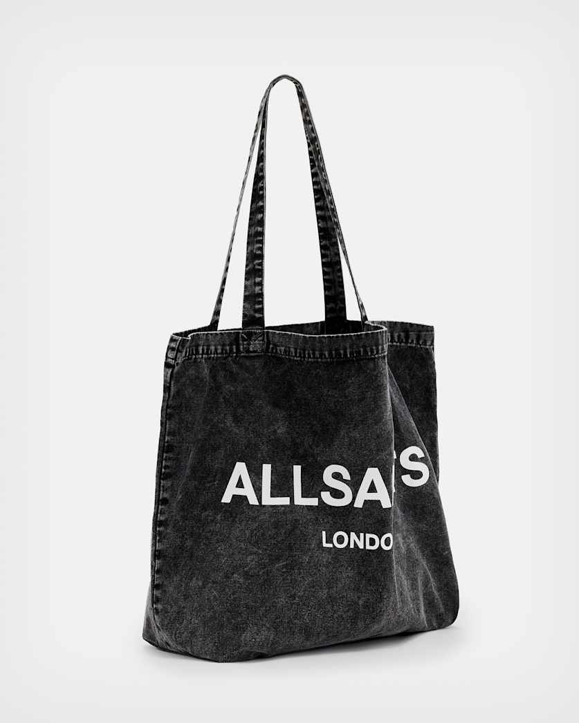 Underground Acid Wash Tote Bag