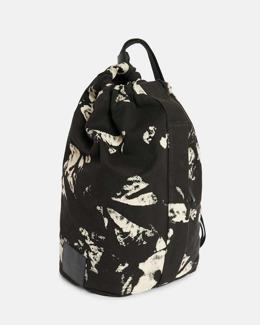 Kaito Tie Dye Duffle Bag