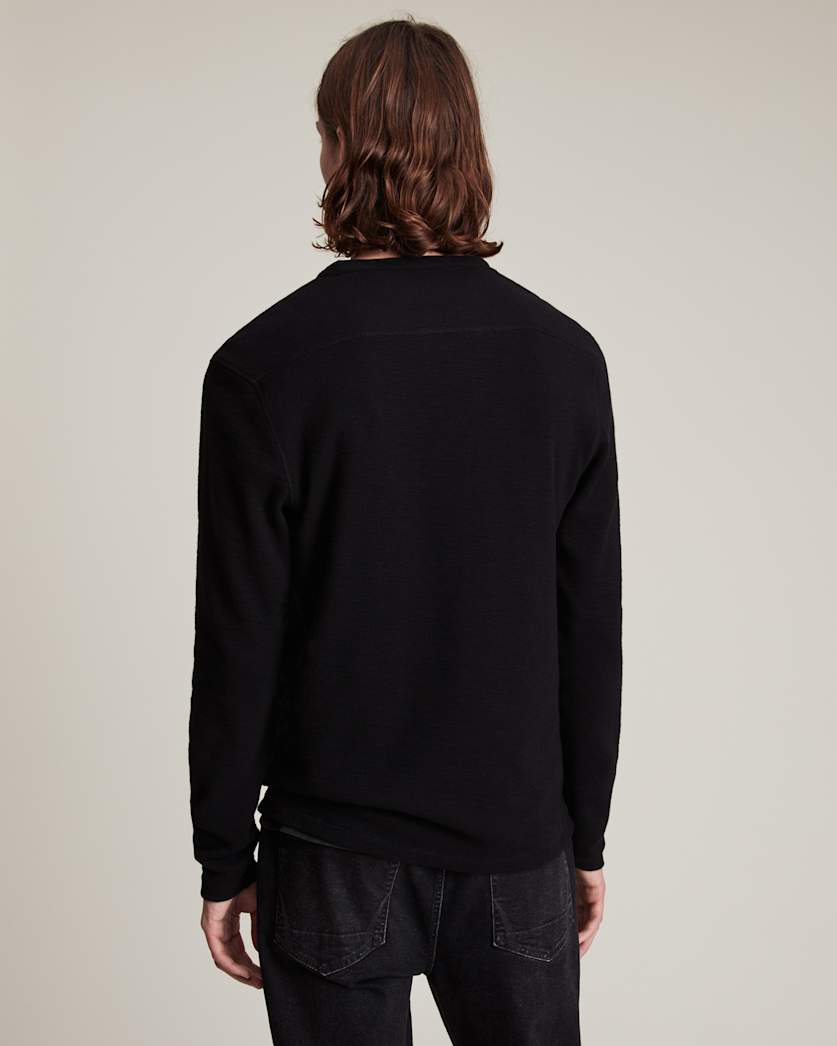 Muse Long Sleeve Henley