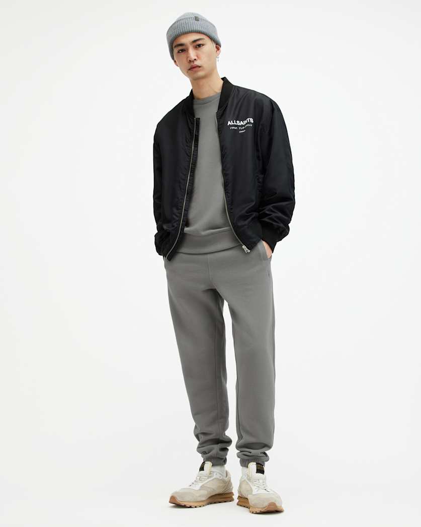 Raven Crew Neck Ramskull Sweatshirt