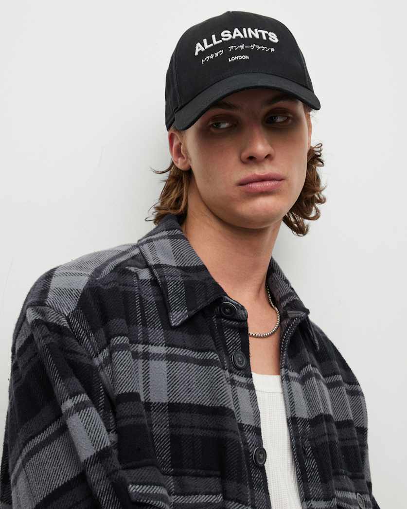 Underground Baseball Cap