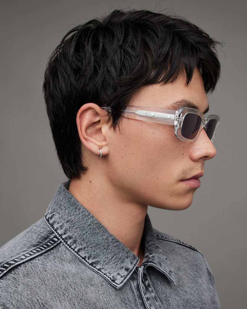 Sonic Rectangular Sunglasses