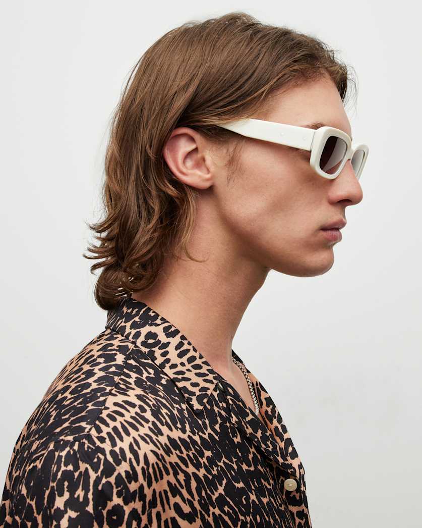 Sonic Rectangular Sunglasses