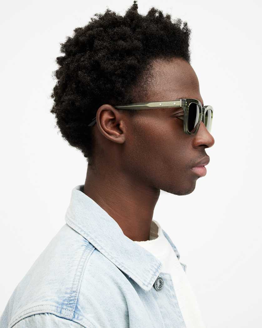 Phoenix Square Shaped Sunglasses