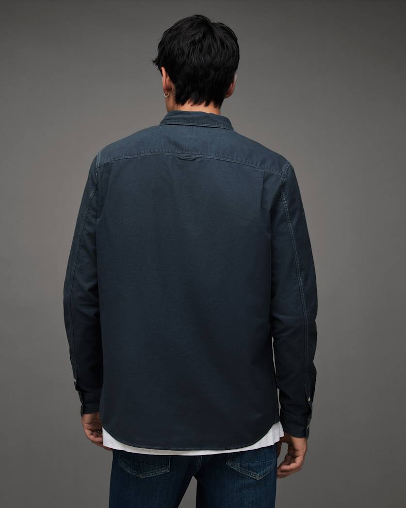 Hermosa Ramskull Relaxed Fit Shirt