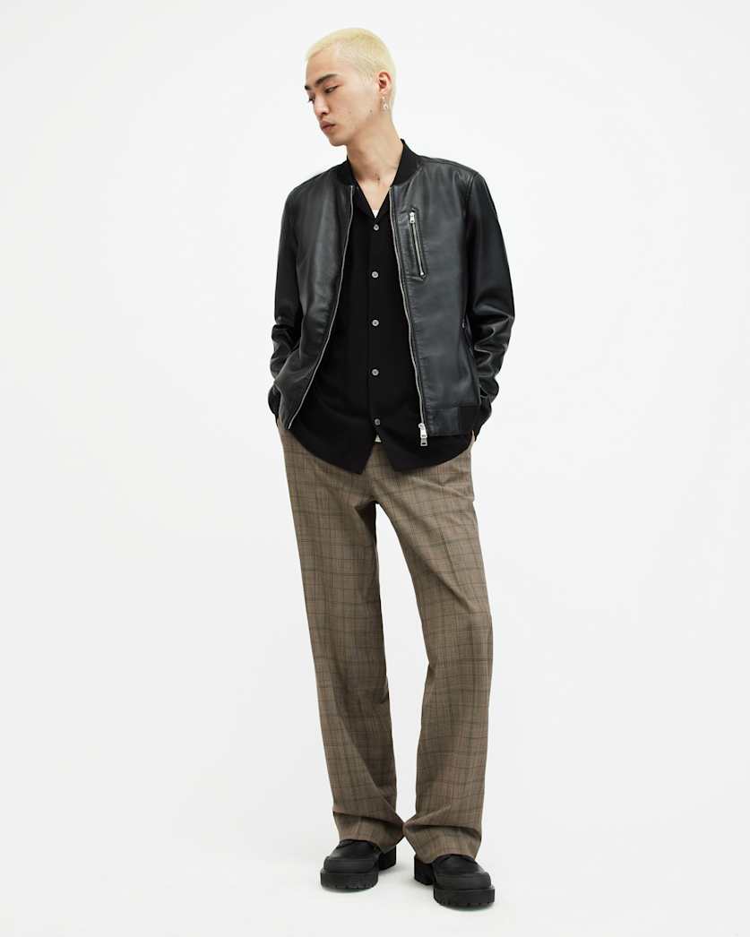 Venice Revere Collar Ramskull Shirt