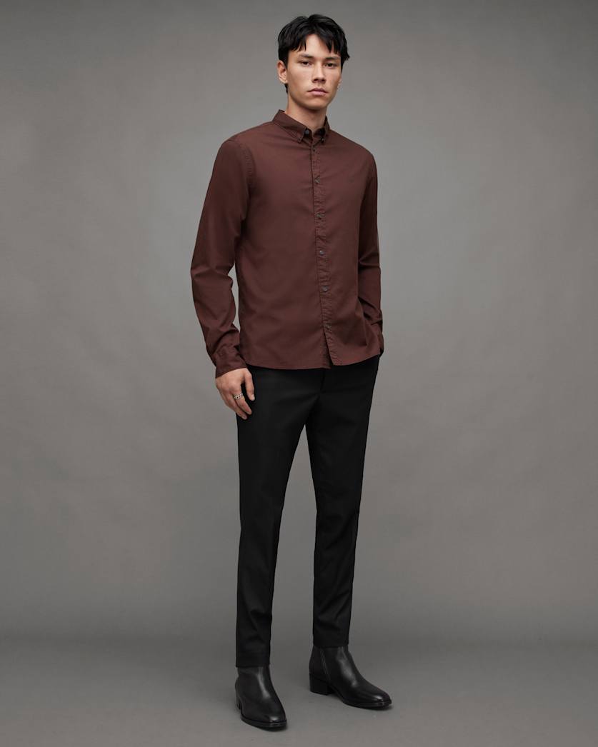 Hawthorne Ramskull Stretch Fit Shirt