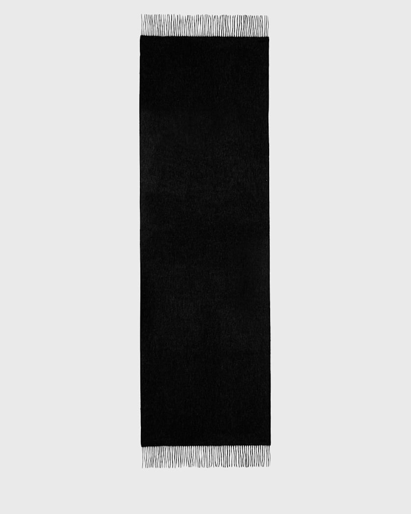 Heavy Wool Blanket Scarf