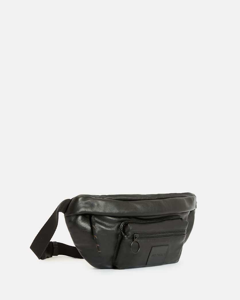 Ronin Leather Bum Bag
