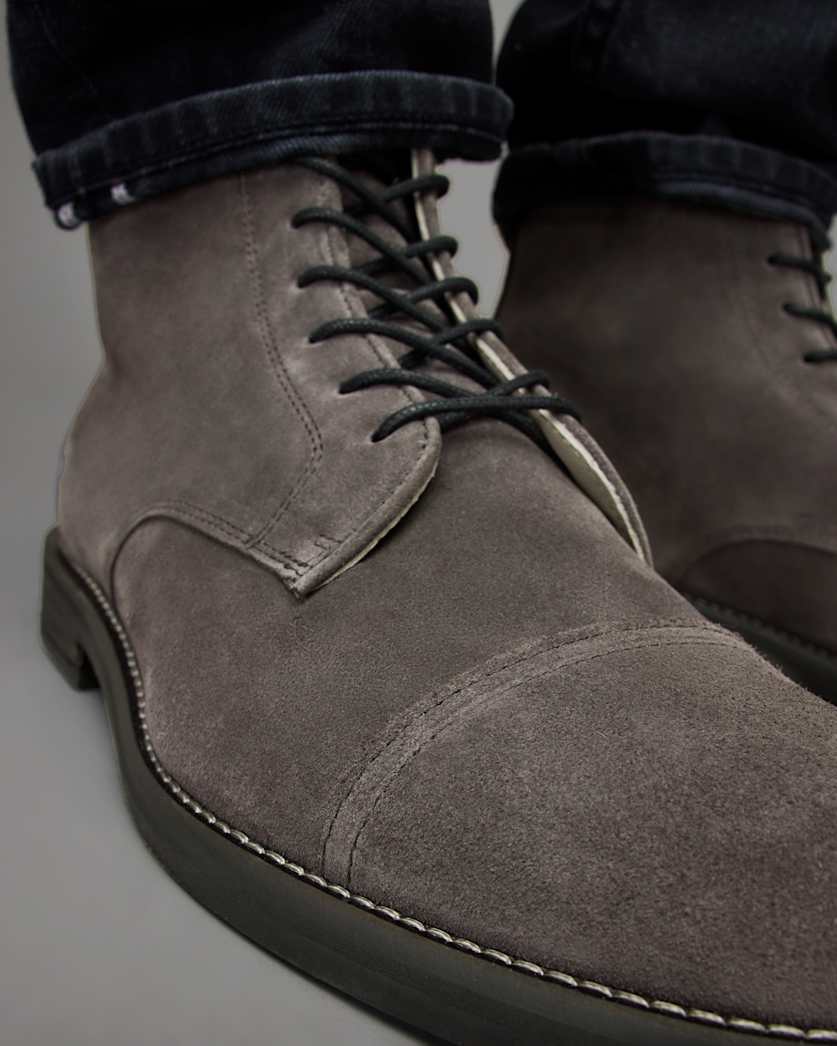 Harland Suede Boots