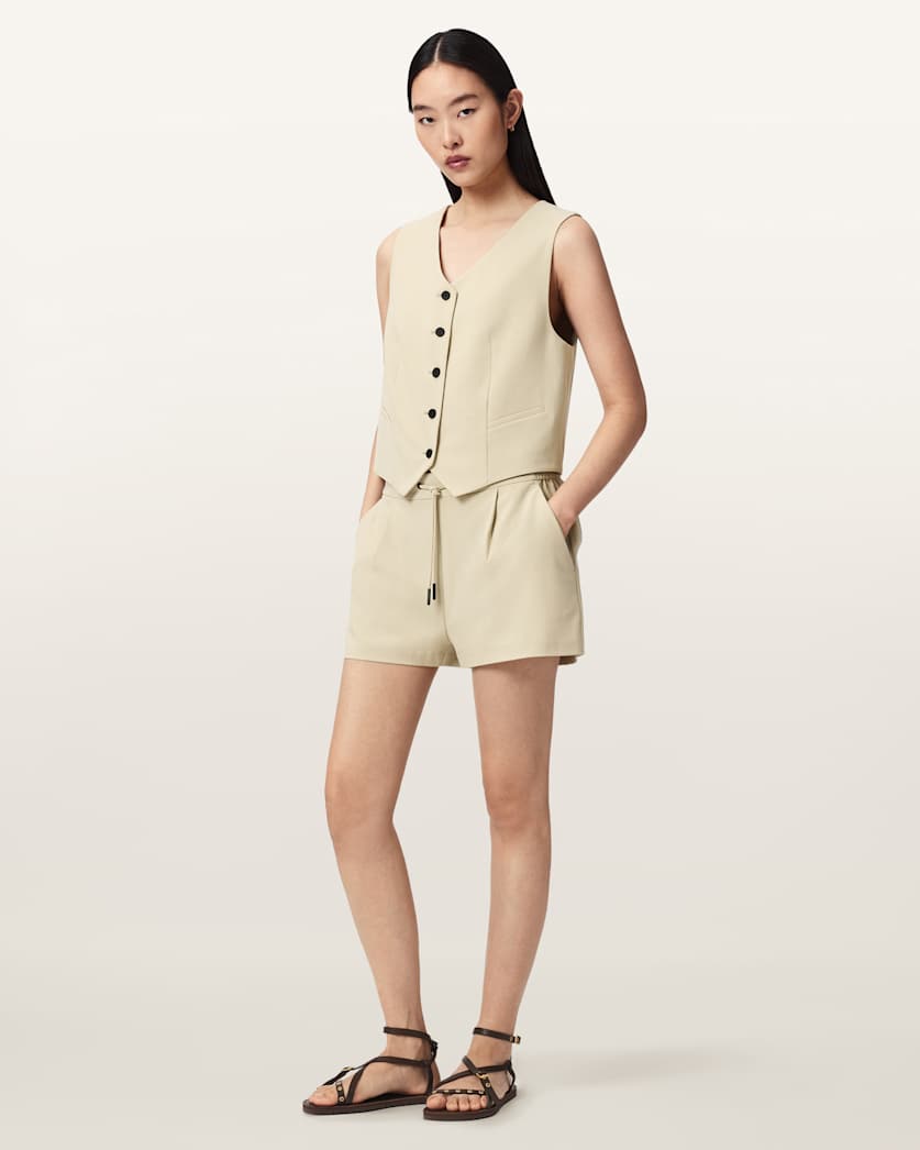 Aleida Lightweight Tri Waistcoat