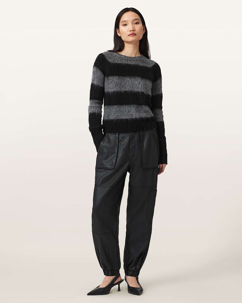 Mila Tapered Cargo Pants