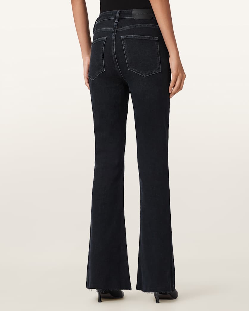 Maisie Flared Jeans
