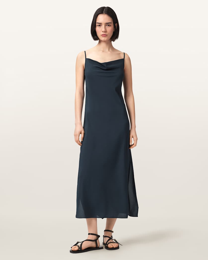 Hadley Slim Fit Midi Dress
