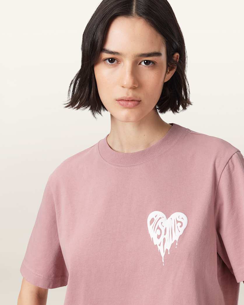 Lisa Trip Graphic Boxy T-Shirt