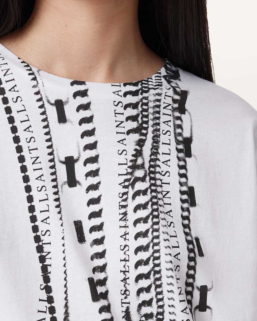 Metallo Briar Printed T-Shirt