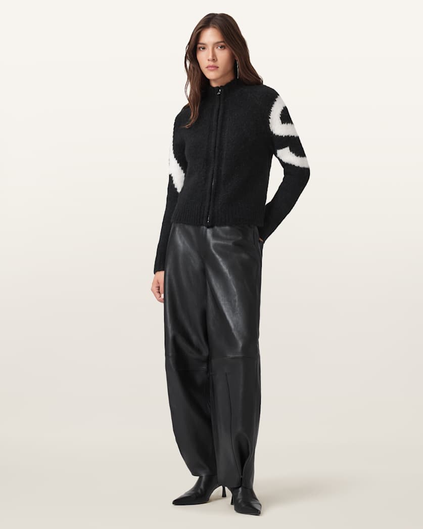 Sylvie Slim Fit Cardigan