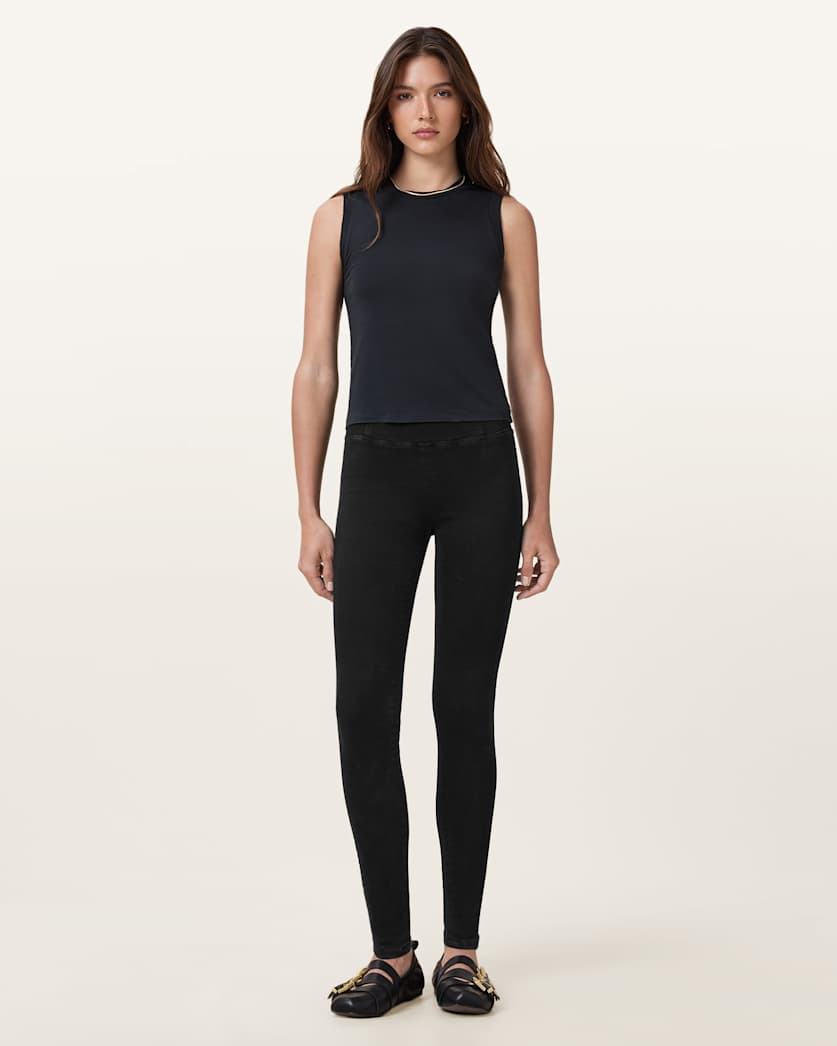 Cora Skinny Fit Denim Jeans