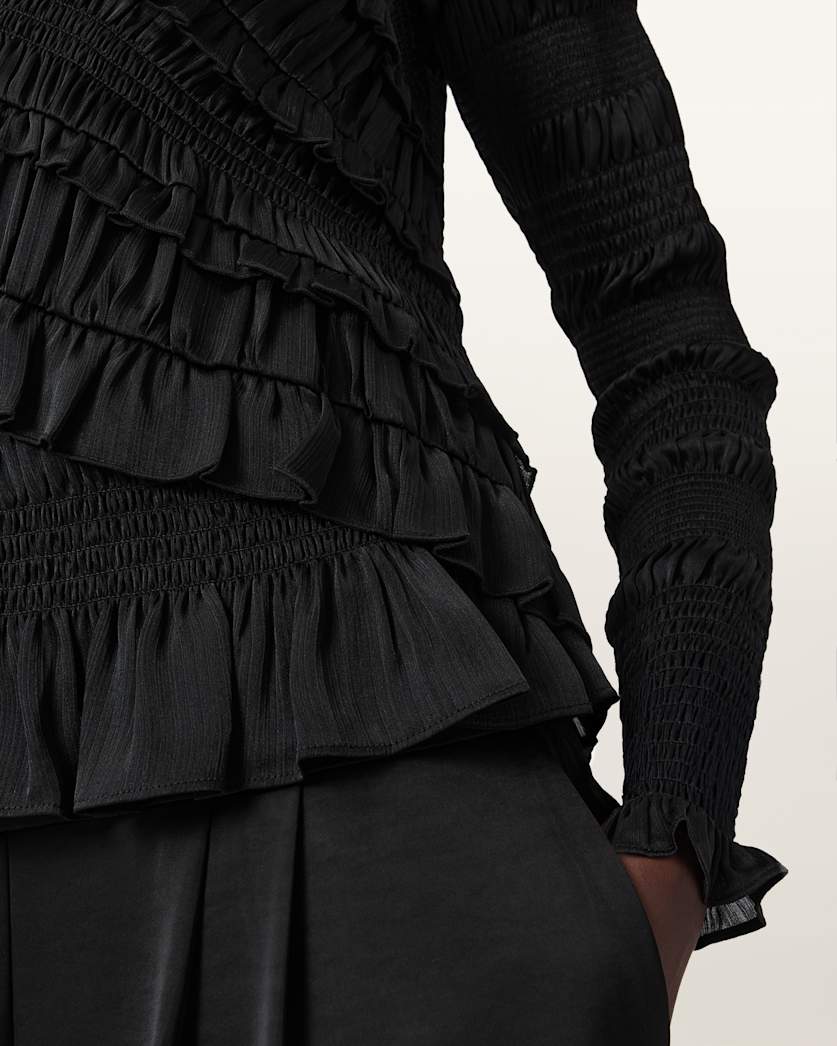 Nyla Long Sleeve Top