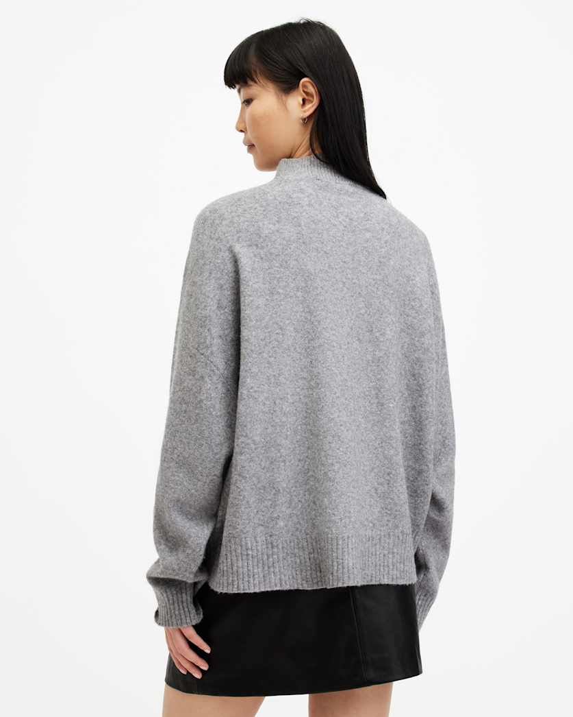 Asha Soft Fluffy Jumper