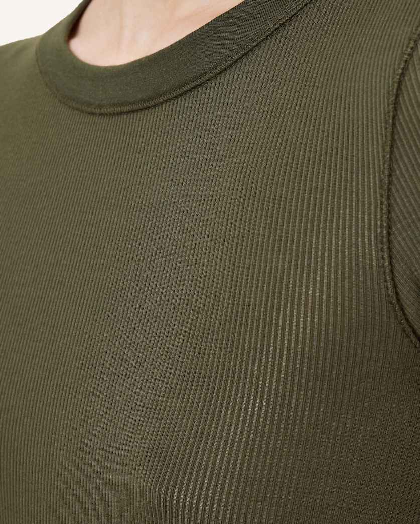 Bec Long Sleeve Ramskull T-Shirt